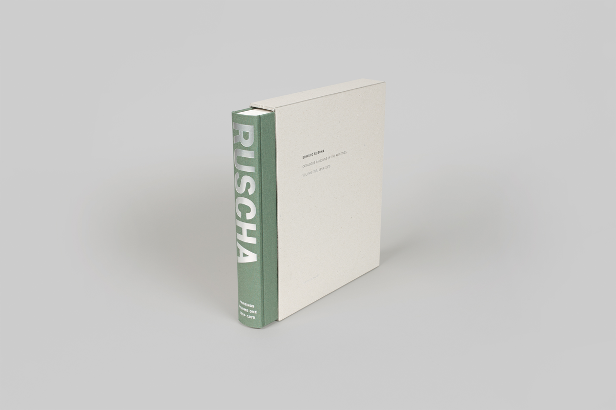 Catalogue Raisonné of the Paintings. Volume 1: 1958-1970